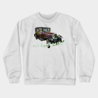 1929 Reo Flying Cloud Master Sedan Crewneck Sweatshirt